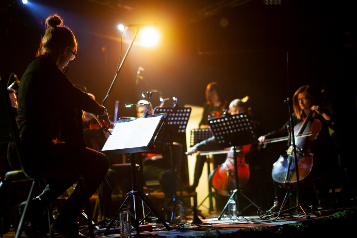 Hard Rock Orchestra представит «Наш рок и не только» в Нижнем Новгороде