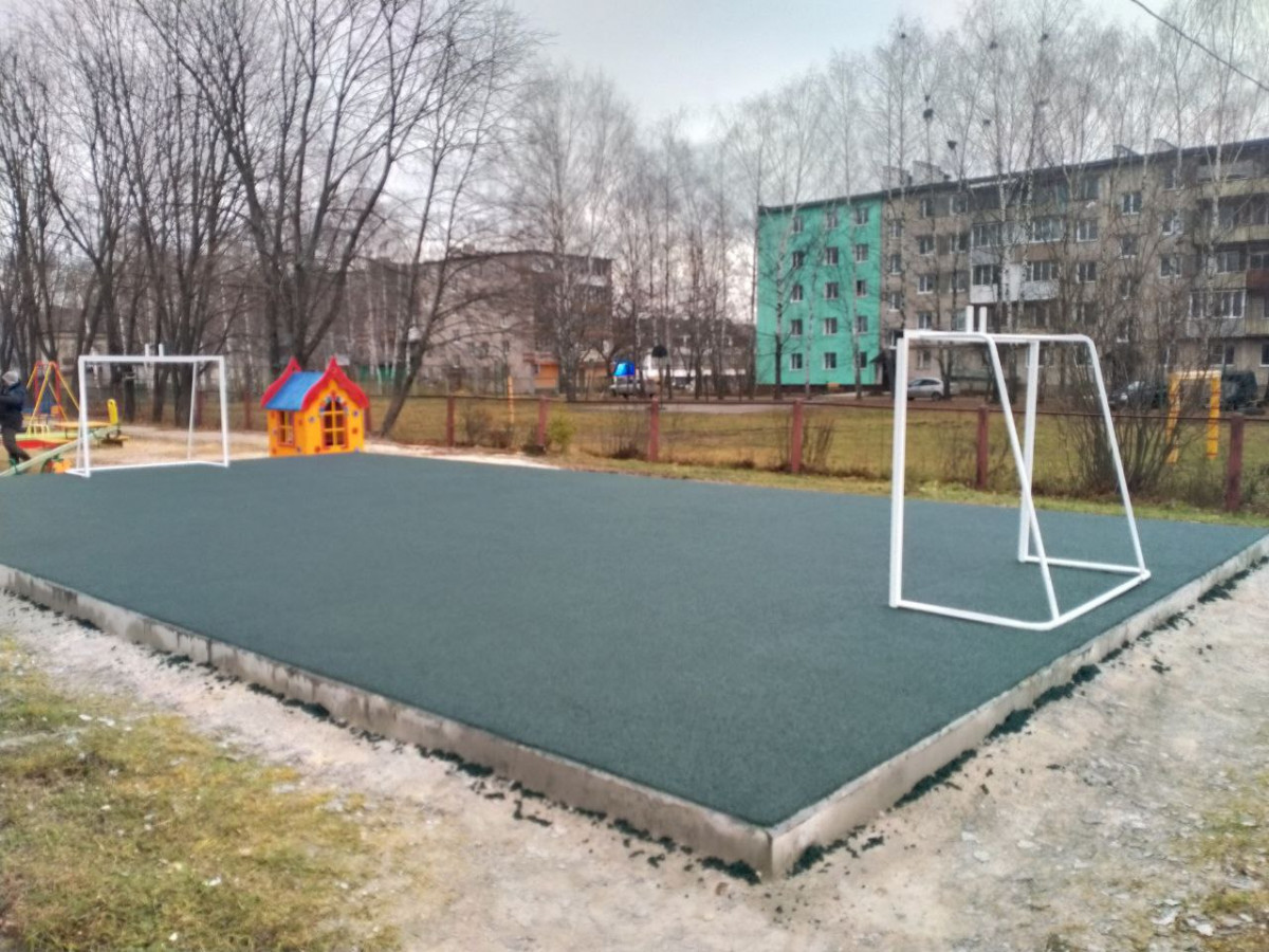Нижегородская компания воспользовалась налоговым вычетом для поддержки образования и культуры в Чкаловске