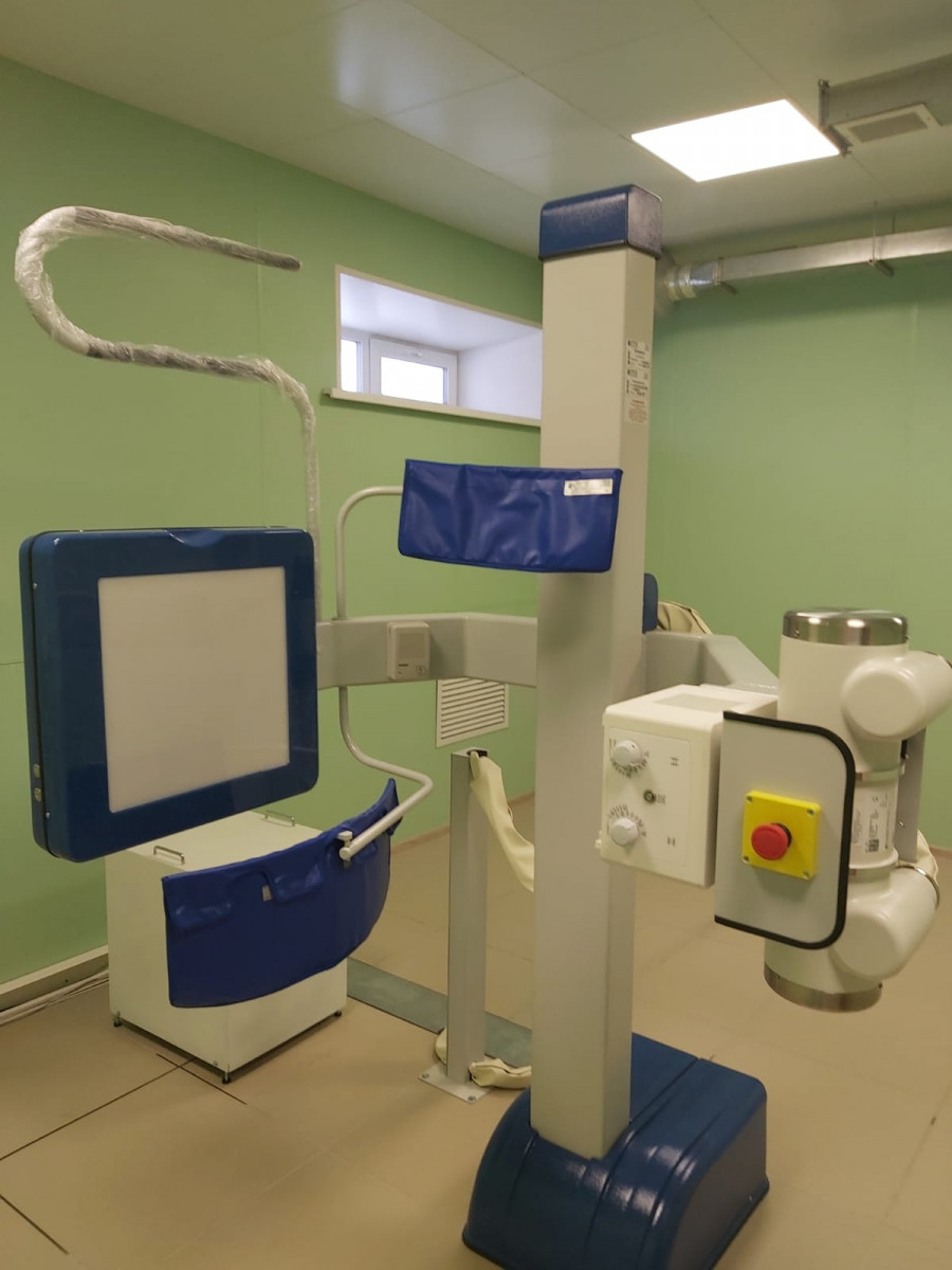 Две новые системы УЗИ-диагностики поступили в подразделения Богородской ЦРБ благодаря нацпроекту «Здравоохранение»