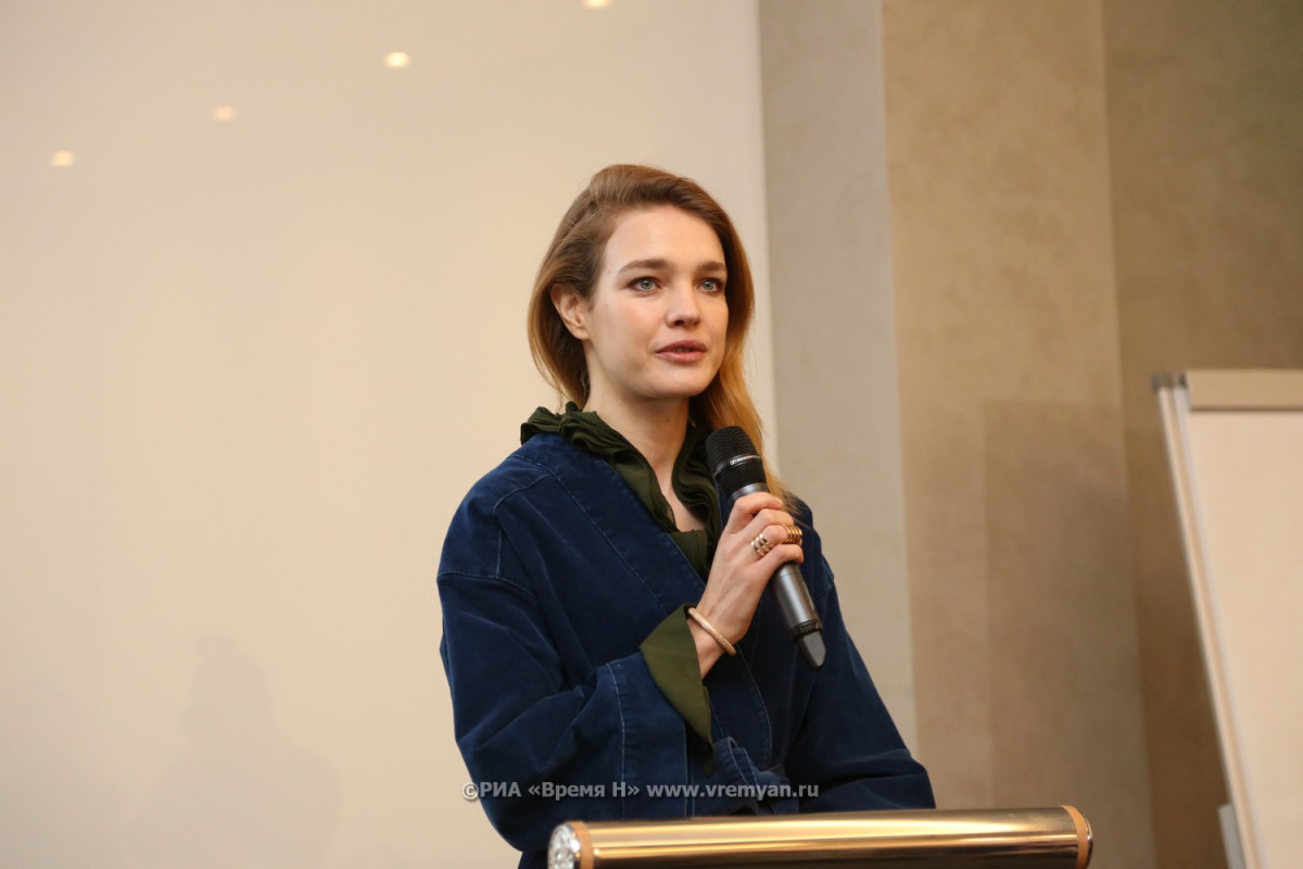 Нижегородская модель Наталья Водянова рассказала, что берет с собой в путешествия