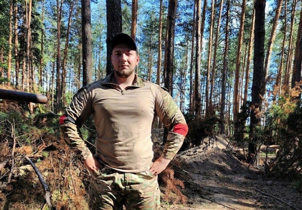 В Выксе простились с погибшим в зоне СВО Даниилом Агишевым