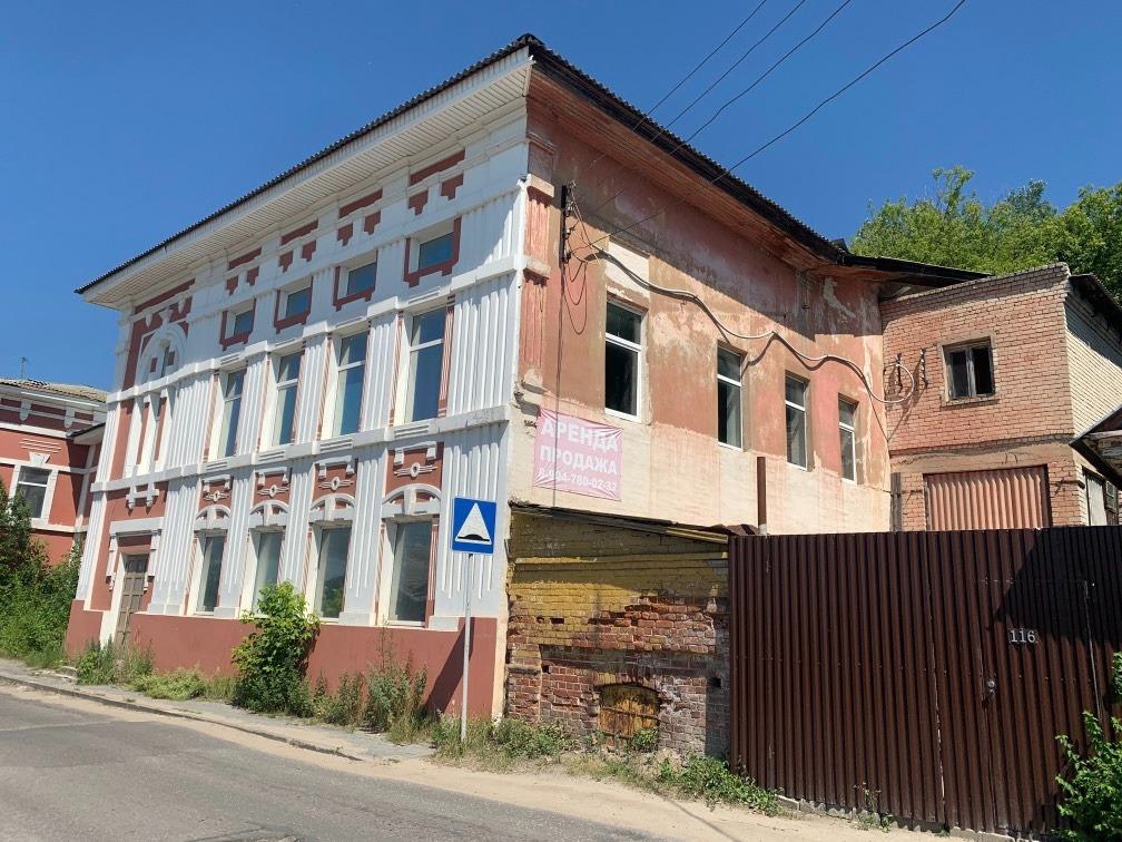 «Дом купца Башкирова» в Городце решили изъять у собственника