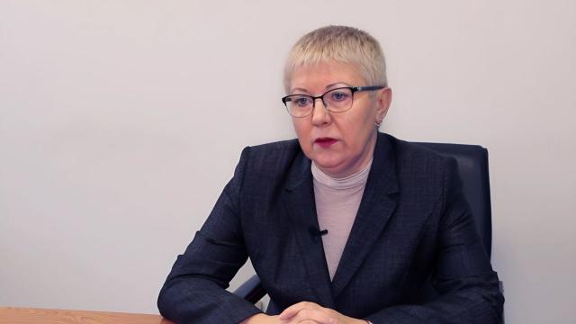 Любовь Сироткина: локализованы будут все компоненты, которые исторически производились на «Дробмаше»
