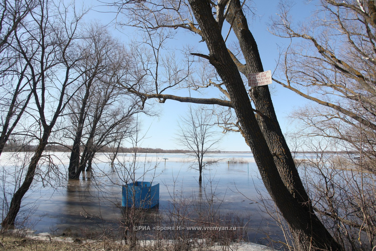 Мэр Нижнего Новгорода ждет снегопадов, но готовится к паводку