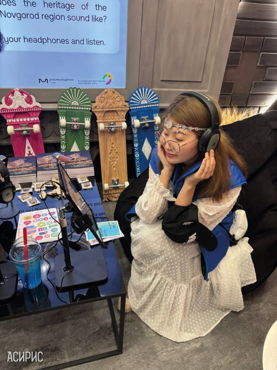 Участники фестиваля молодёжи в Сочи могут познакомиться с наследием Нижегородской области