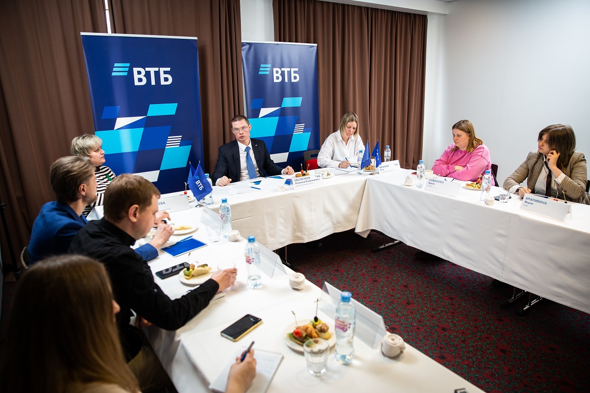 ВТБ к 2026 году увеличит количество розничных клиентов в Нижегородской области в 2 раза