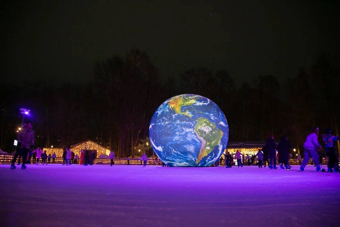 Каток в нижегородском парке «Швейцария» закроют 11 марта
