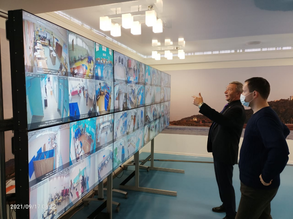 В Нижегородской области в дни проведения выборов президента будет работать онлайн-студия «НаблюдательНО»