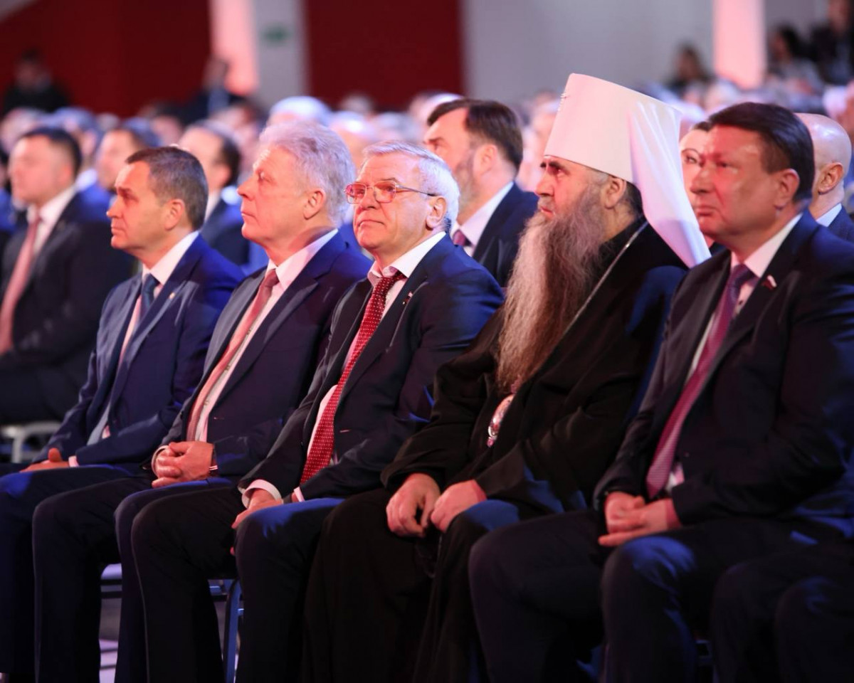 Люлин: цель одна — сделать так, чтобы нижегородцы гордились своей малой родиной
