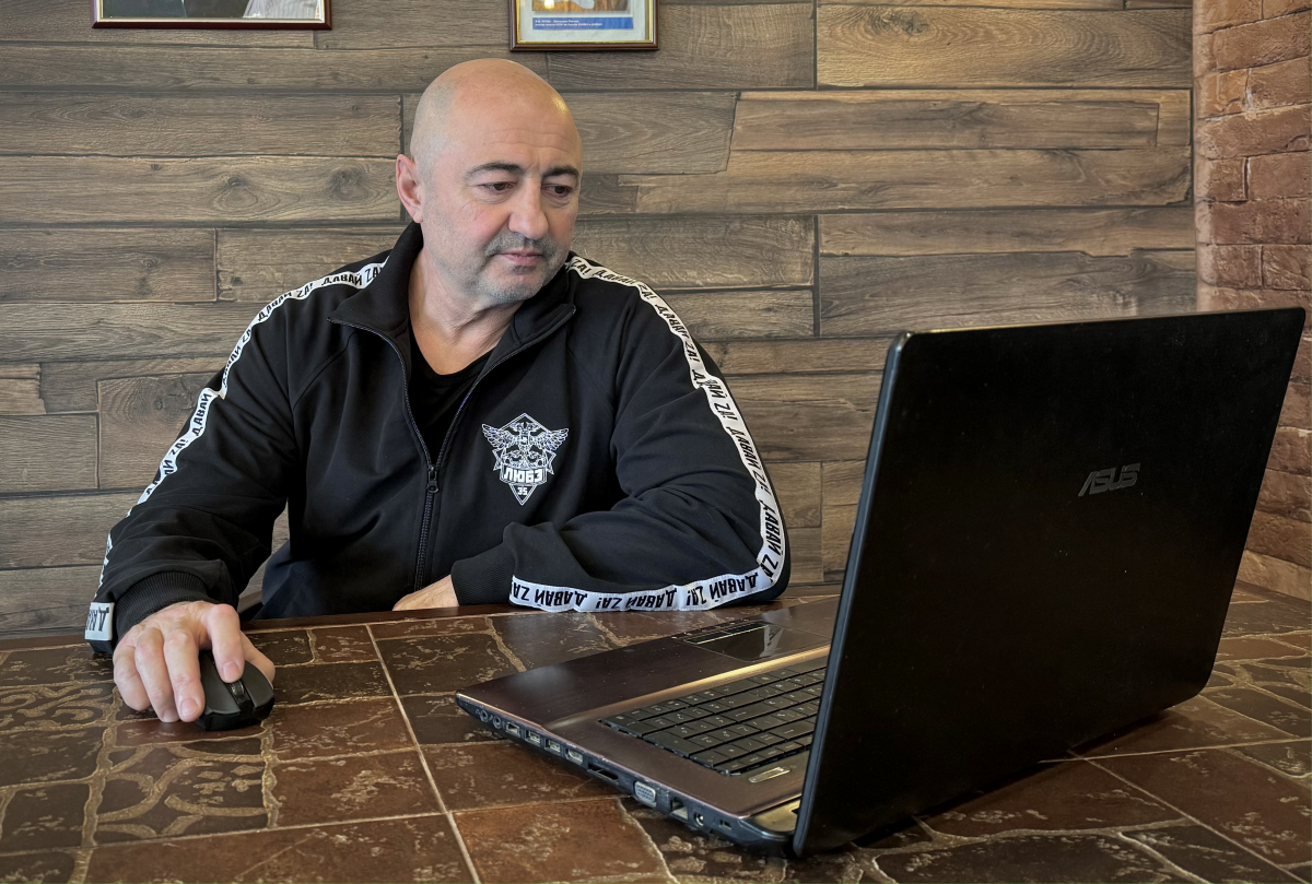 Вайнберг: люблю Родину, горжусь ей и в ответе перед своими предками и потомками за будущее страны