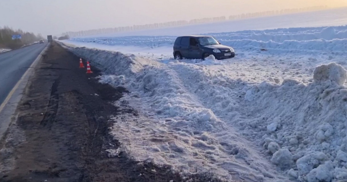 Три человека пострадали в ДТП в Арзамасском округе