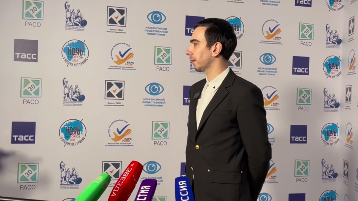 Пранкер Вован: мы видим попытки украинских спецслужб сорвать голосование