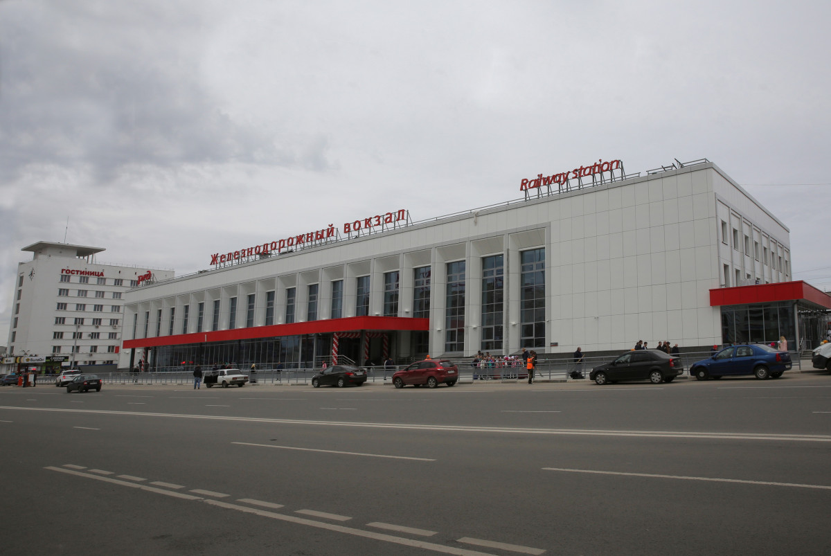 Более 1 млн пассажиров отправились с железнодорожного вокзала Нижний Новгород в январе-феврале