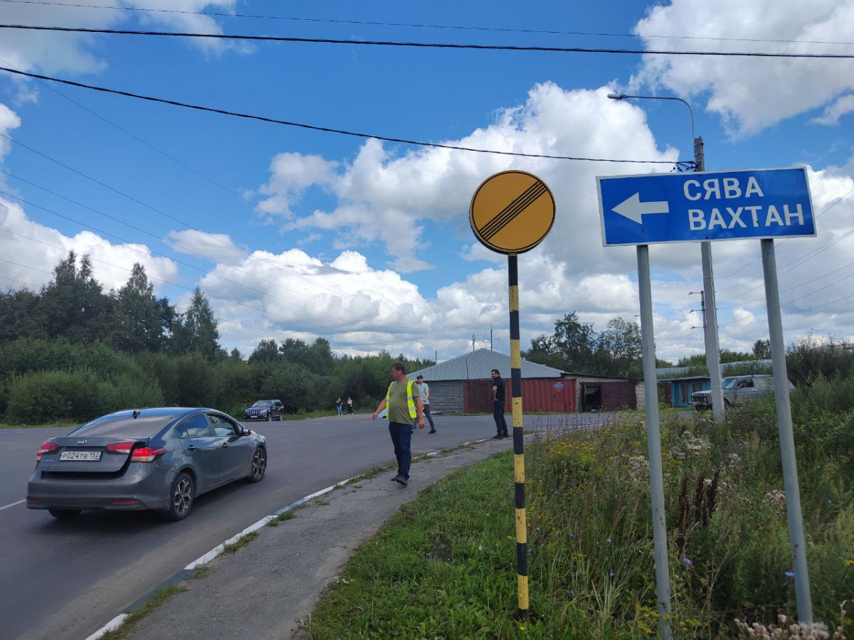 Месячник по благоустройству дорог стартовал в Нижегородской области