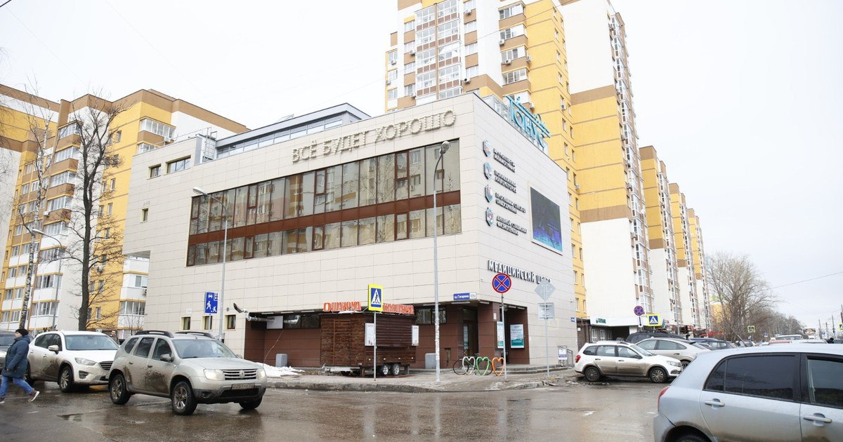 Новый медицинский центр открылся в микрорайоне Щербинки