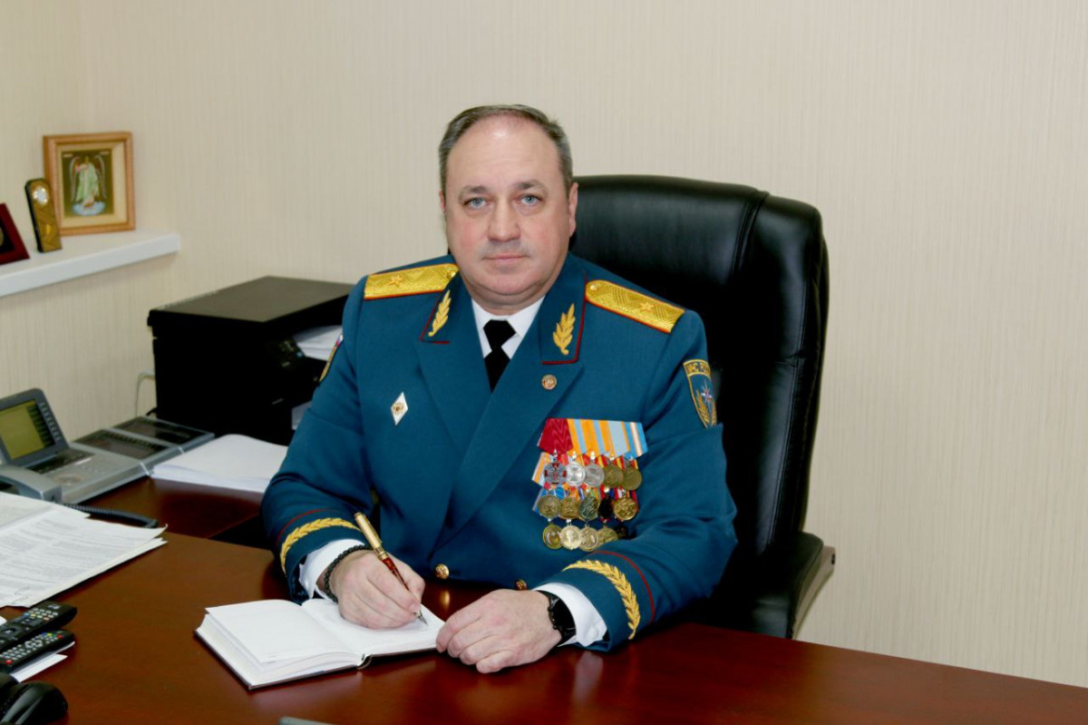 Дмитрий Саенко: «Взвешивать риски и ответственно подходить к вопросу личной безопасности!»