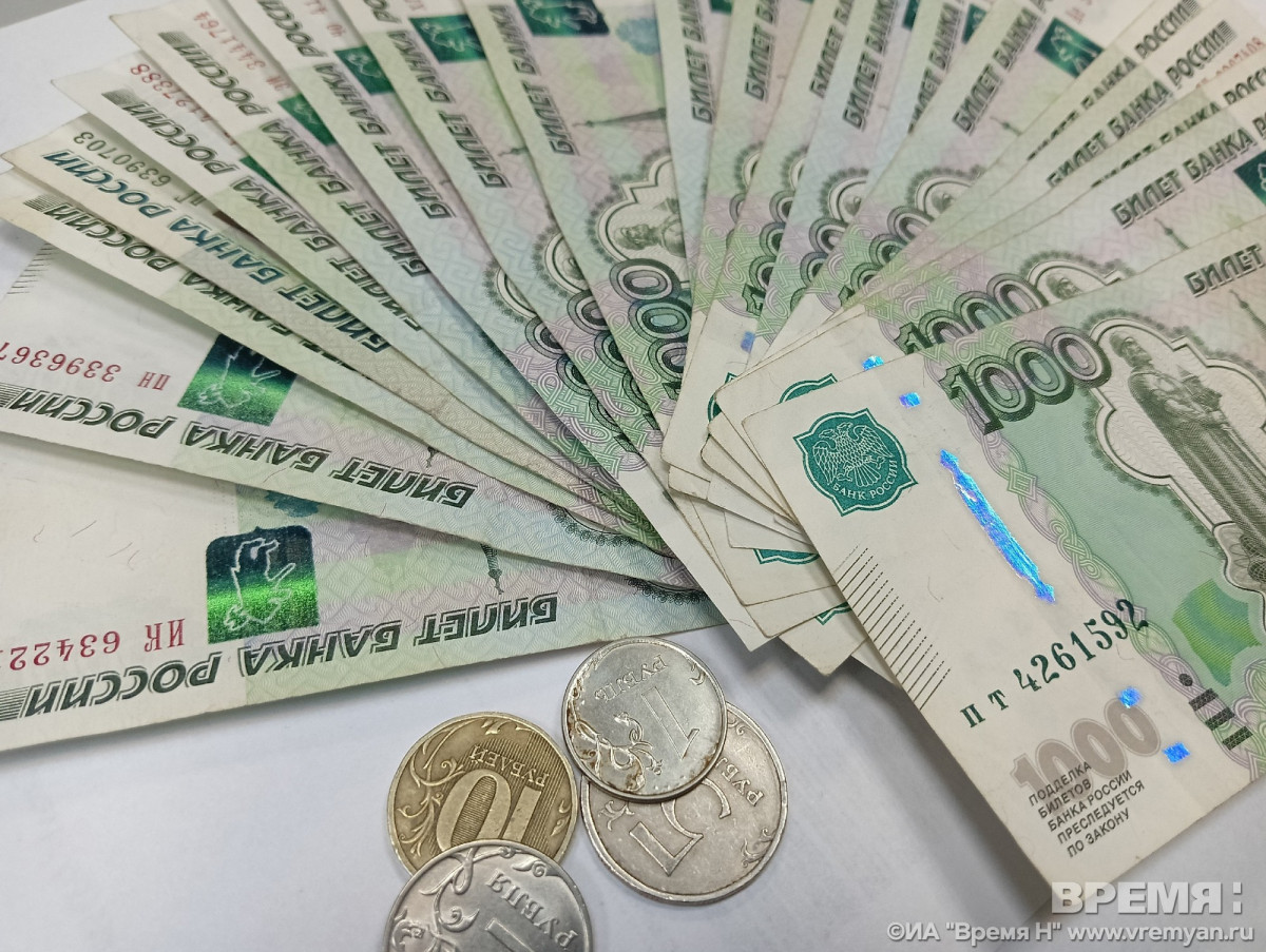Нижегородец проиграл кредитные 4,3 млн рублей и объявил себя банкротом