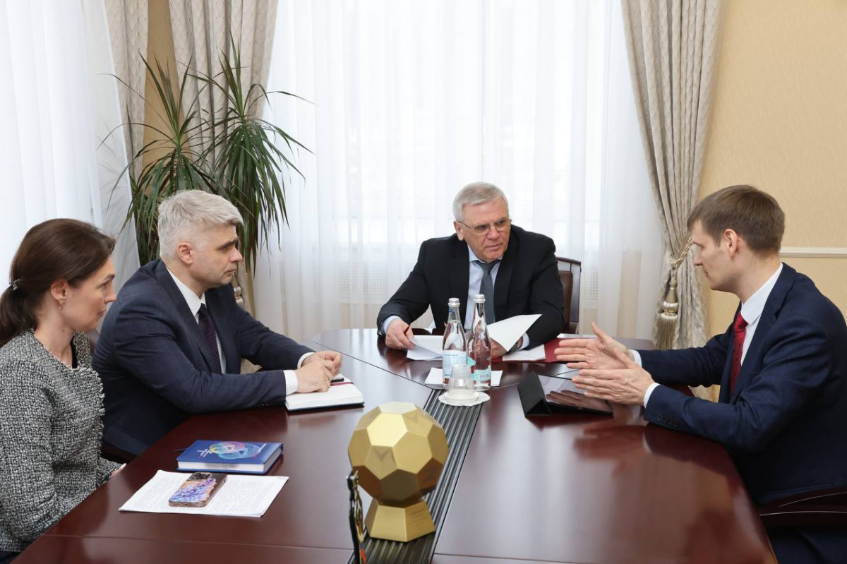 Люлин: надо возрождать практику целевого набора будущих педагогов