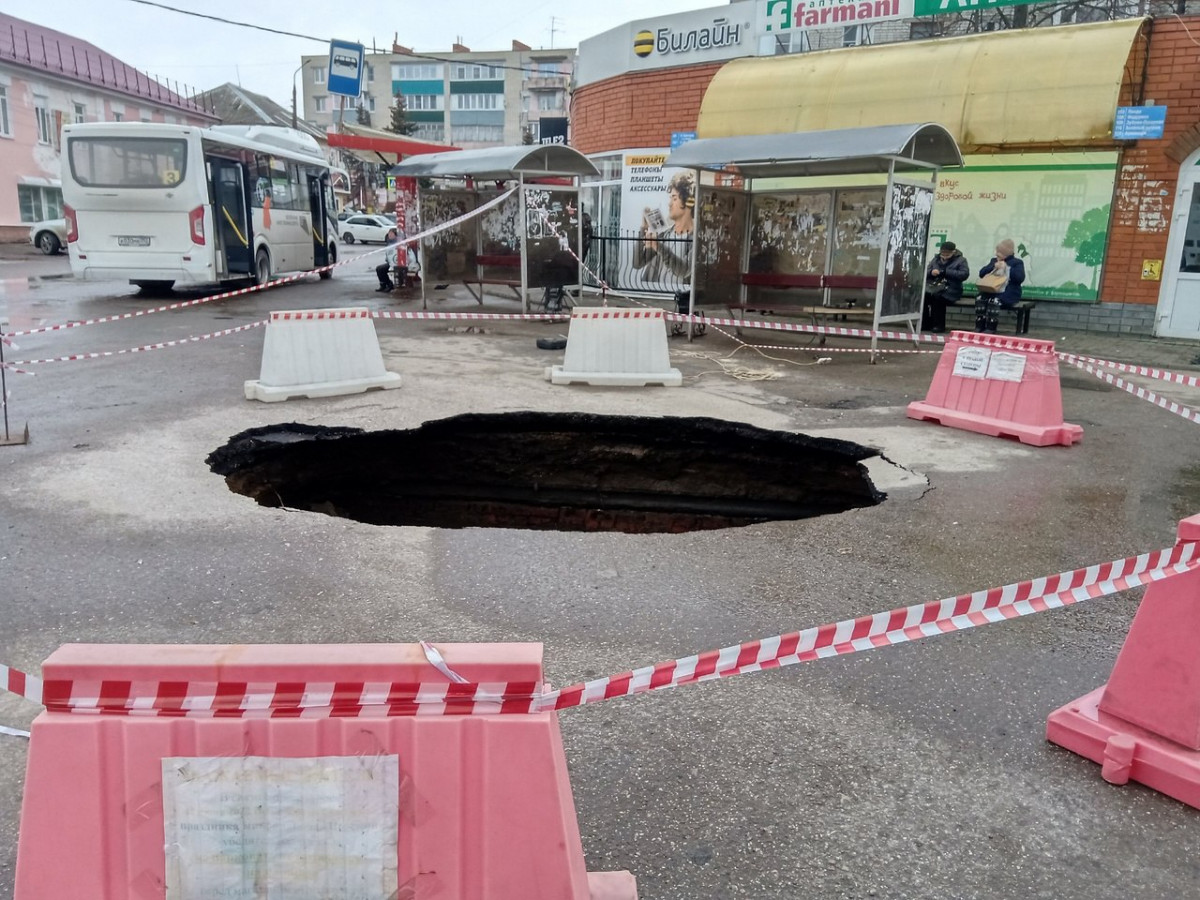 Археологические работы начнутся в Городце на месте обвала