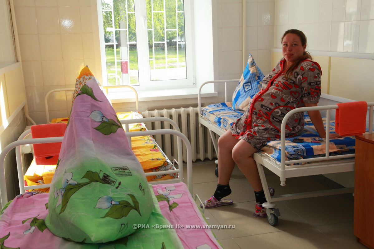 Нижегородцы примут участие в форуме «Крепкая семья: всё беременным»
