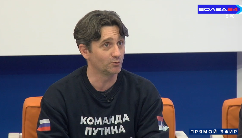 Деян «Деки» Берич: тактика боевых действий в зоне СВО претерпела большие изменения