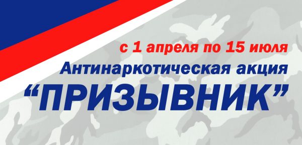 В Нижегородской области пройдет первый этап акции «Призывник»