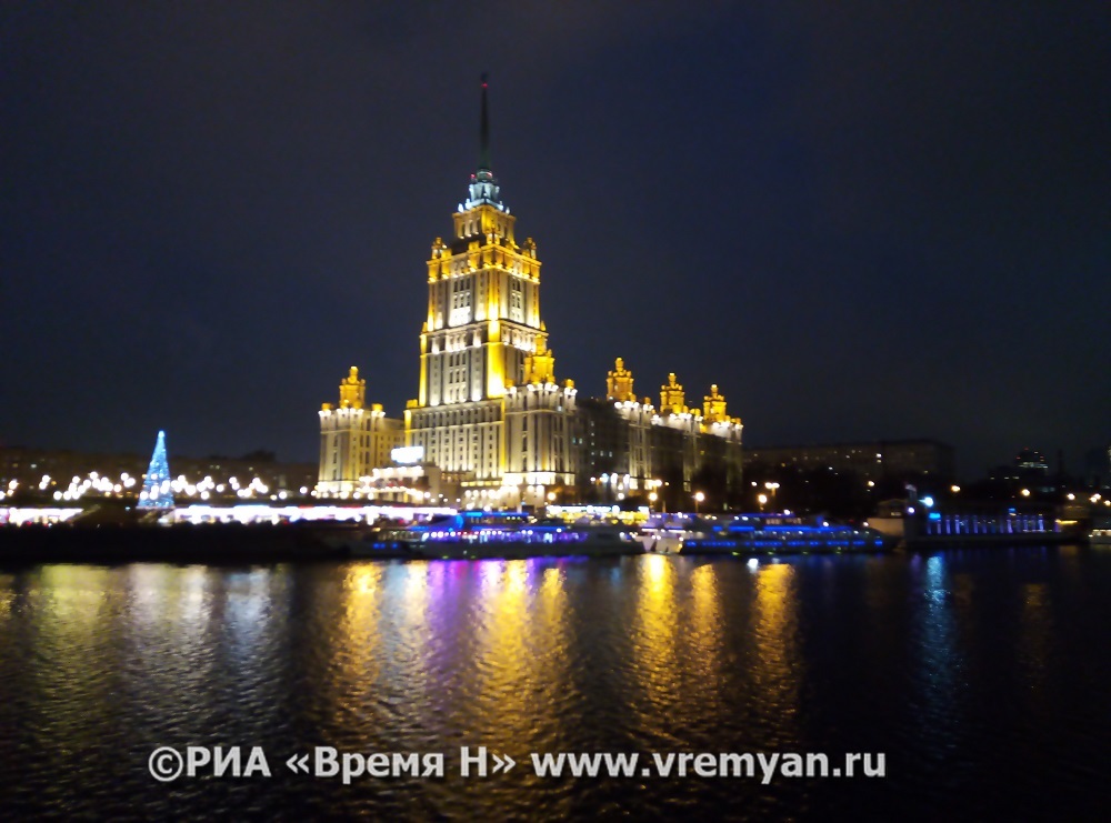 Travel-гид для путешествия с семьей в Москву подготовили для нижегородцев