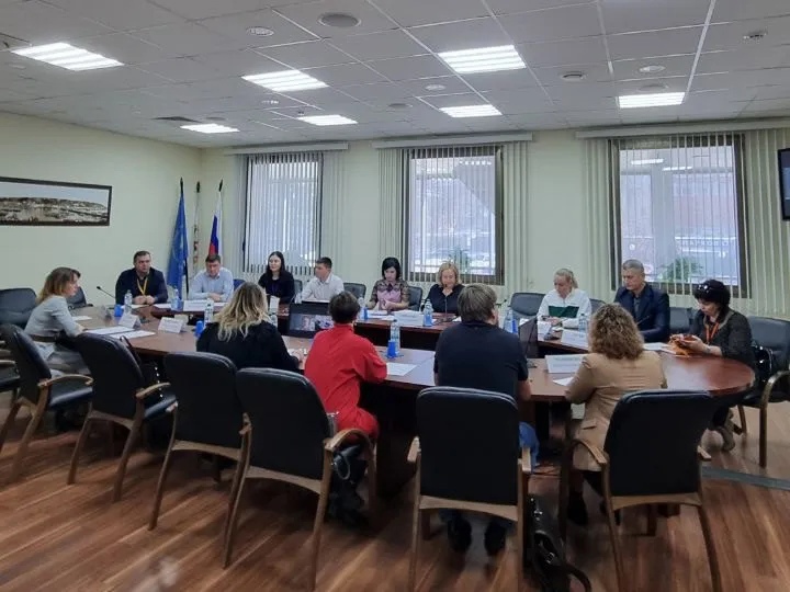 Сбер принял участие в заседании комитета по предпринимательству в сфере экономики недвижимости
