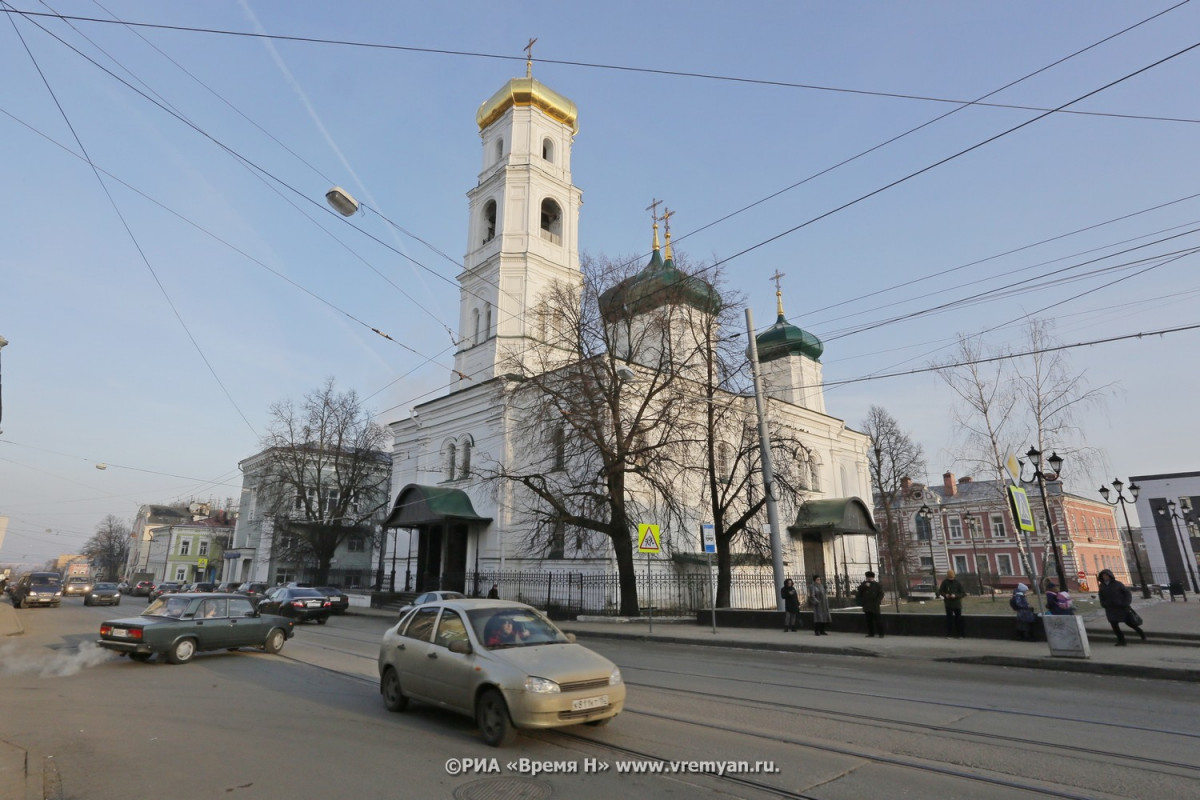 Реконструкцию улицы Ильинской планируют начать в этом году