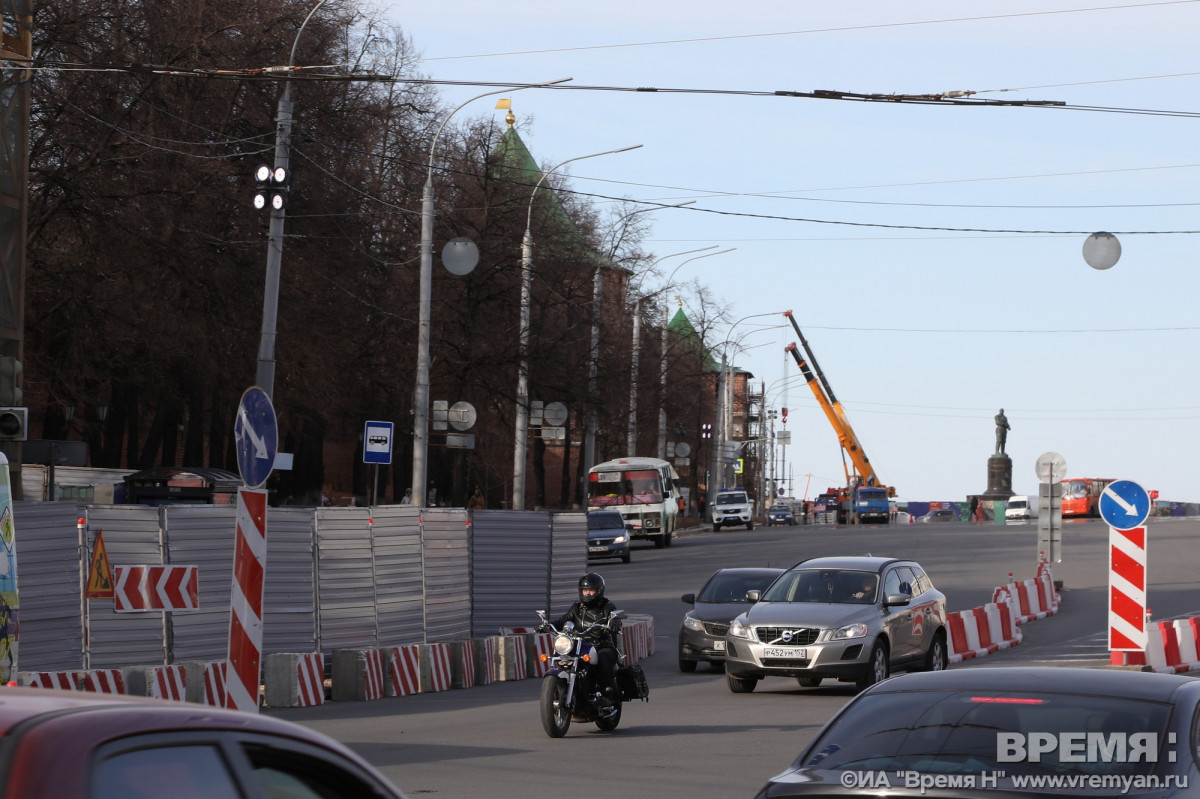 В Кстовском округе погиб несовершеннолетний в результате ДТП с участием мотоцикла