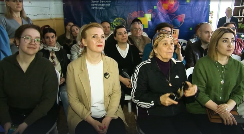 Победители конкурса «Наследие Евразии: сельские сообщества» прошли стажировку в Нижегородской области