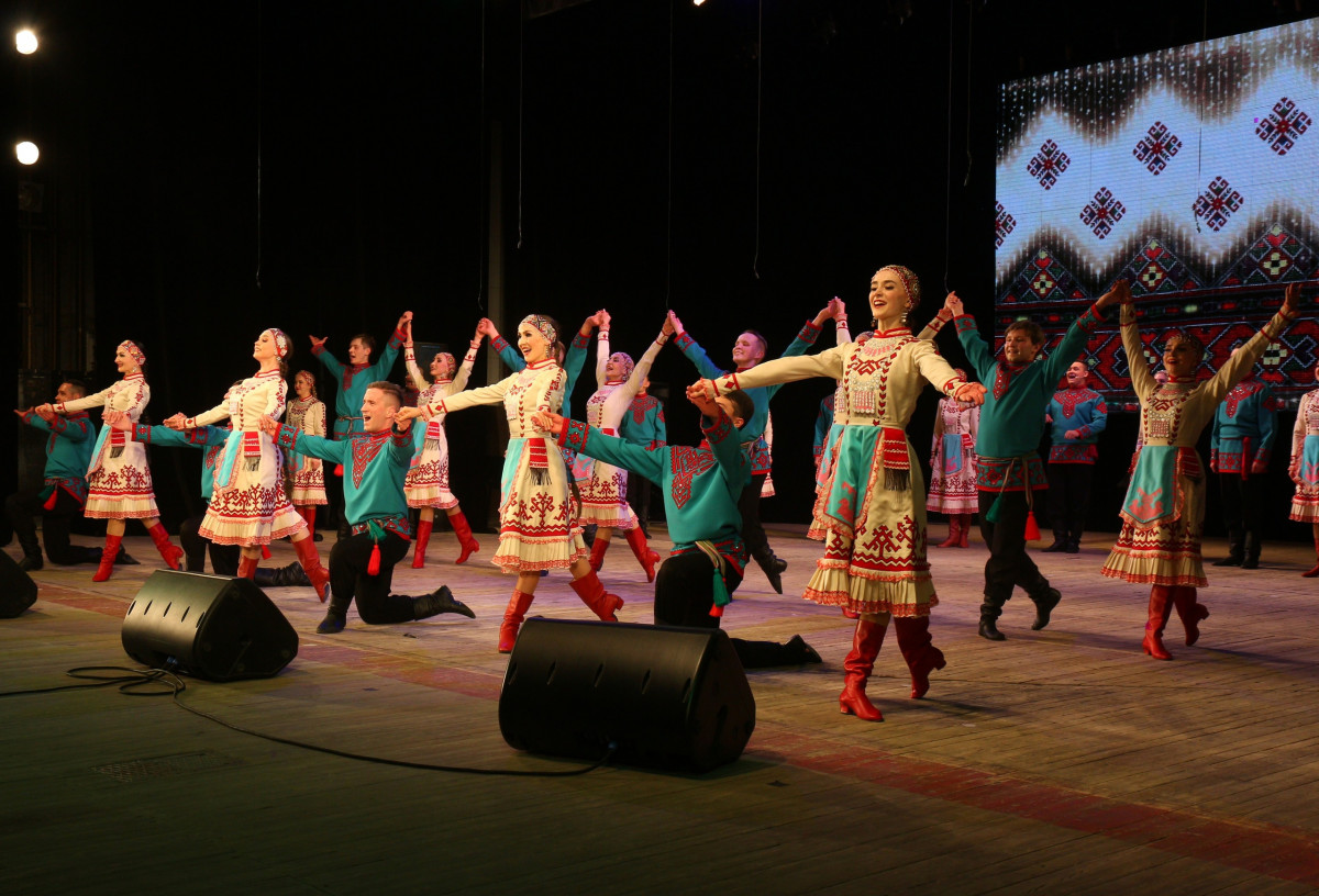 Межнациональный фестиваль «Чуваши собирают друзей!» пройдет в Нижнем Новгороде