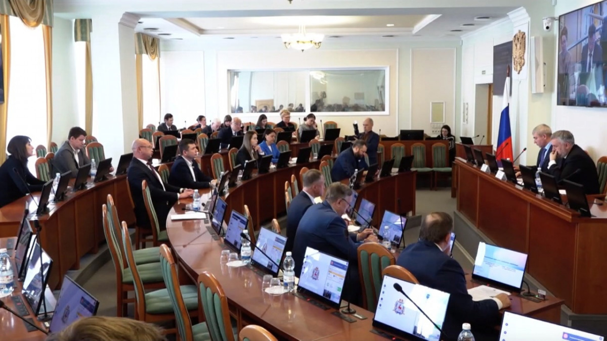 В нижегородском Законодательном собрании обсудили инициативу по расширению прав на пользование региональным имуществом