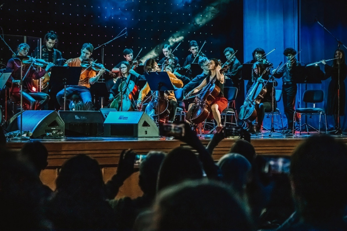 Посвященный рок-музыканту Беннингтону концерт состоится в Нижнем Новгороде 28 апреля