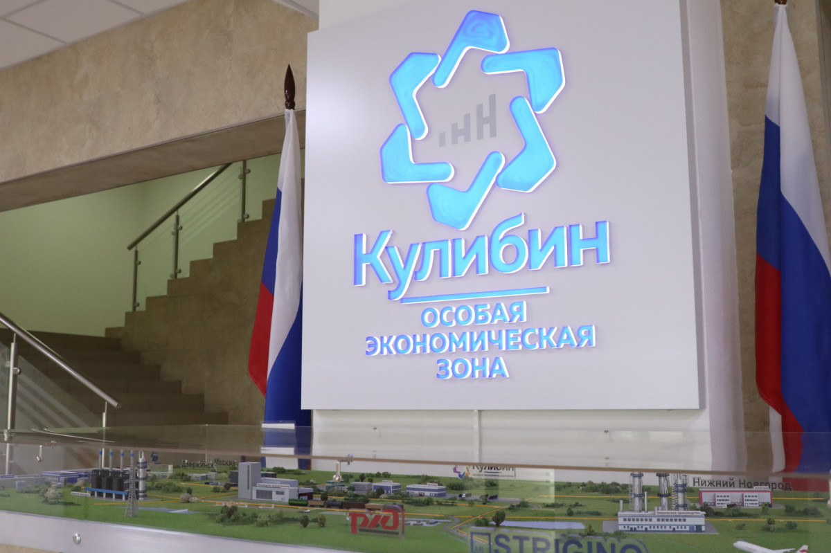 Саносян: инвесторы за год после расширения ОЭЗ «Кулибин» заняли уже более 50% ее территории