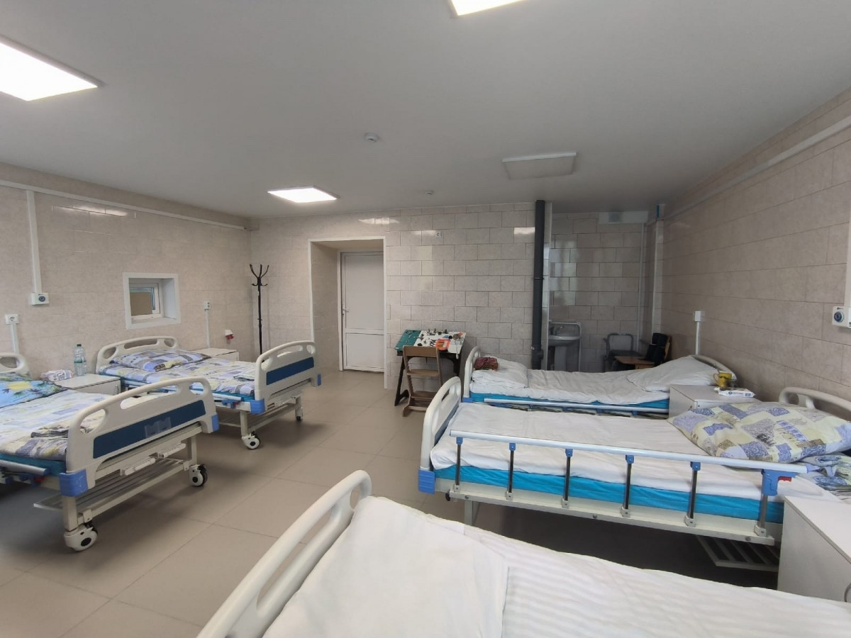 В городской больнице Арзамаса появилась возможность реабилитации детей с патологиями нервной системы