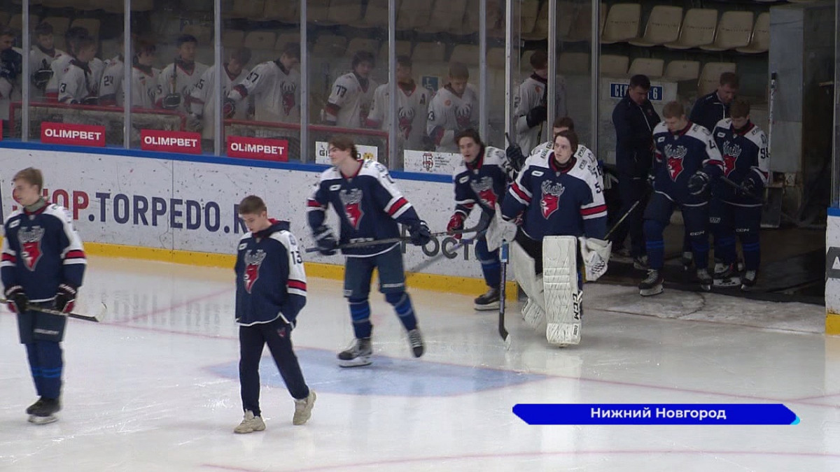 Итоги сезона подвели в хоккейной школе нижегородского «Торпедо»
