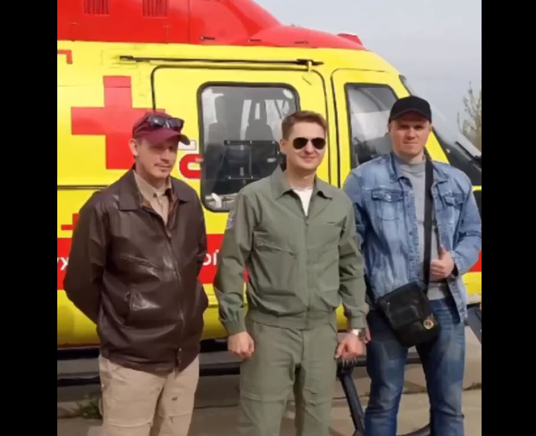 Нижегородские медики спасли пациента с инородным телом в гортаноглотке