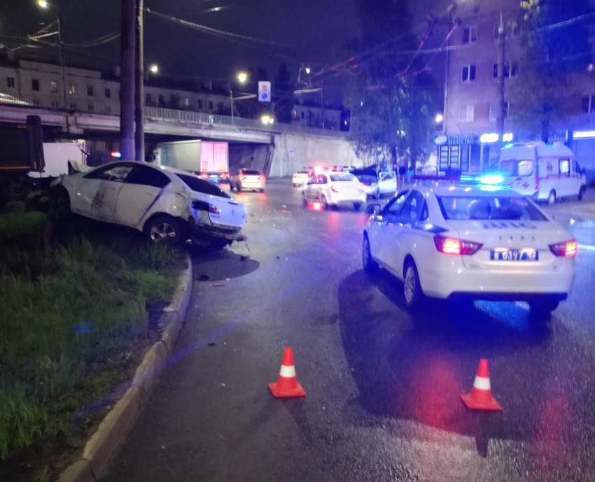 Стали известны подробности смертельного ДТП в Нижнем Новгороде