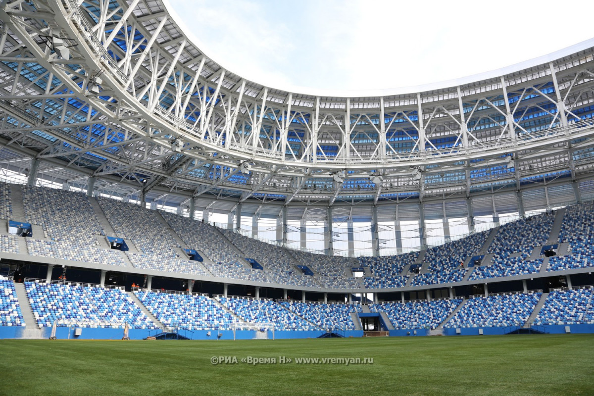 Министерство спорта Нижегородской области планирует переехать со стадиона