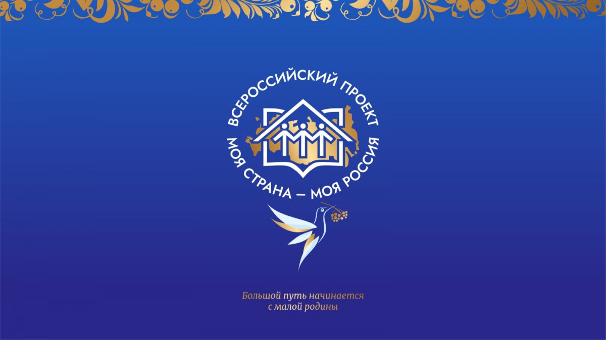 Нижегородцы смогут представить свои проекты на всероссийском конкурсе «Моя страна — моя Россия»