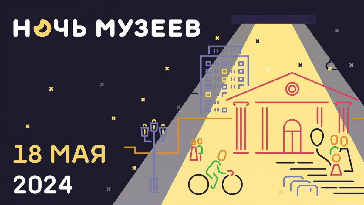Дзержинск присоединится к международной акции «Ночь музеев»