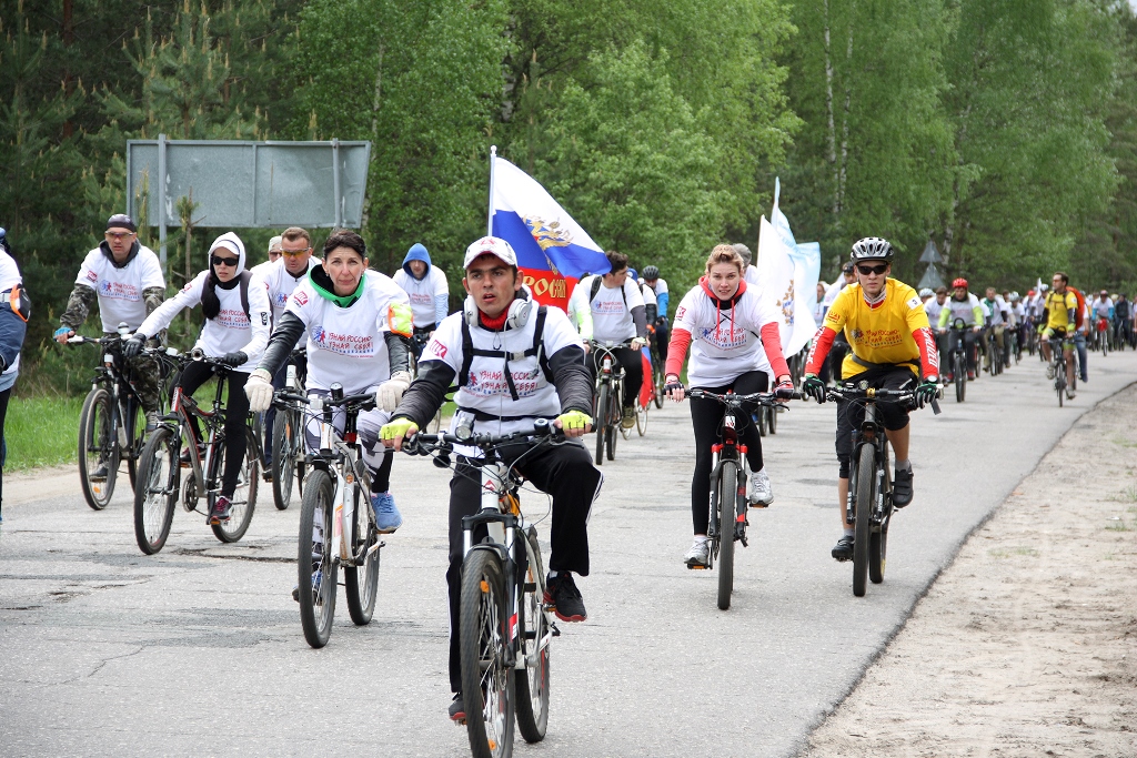 Нижегородцев приглашают к участию в традиционном велопробеге «Дорога Минина»