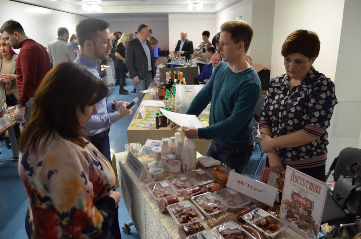 Нижегородские производители приглашаются на торгово-закупочную сессию с крупной торговой сетью