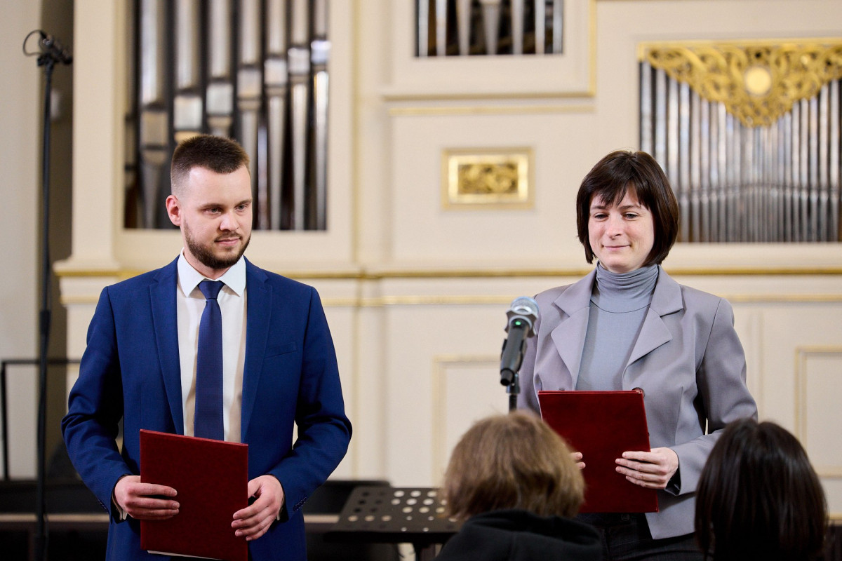Нижегородский хоровой колледж заключил соглашение о сотрудничестве с гимназией при Белорусской академии музыки