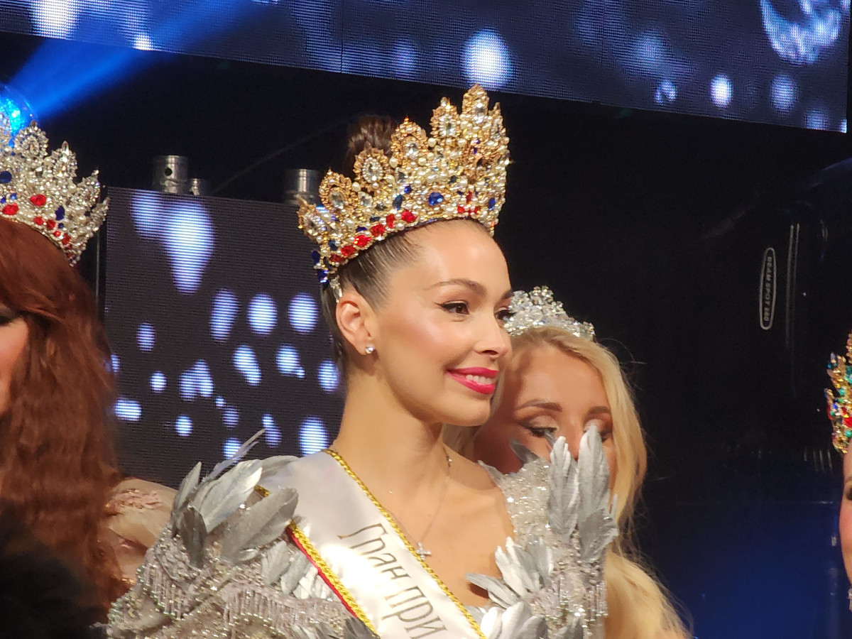 Гран-при «Миссис Нижний Новгород 2024» получила Дарья Захарова
