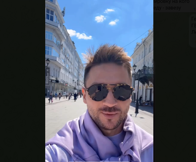 Сергей Лазарев заявил, что его порадовал Нижний Новгород