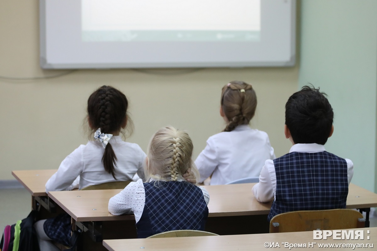 Нижегородская область хочет получить 14 млрд рублей на строительство семи школ