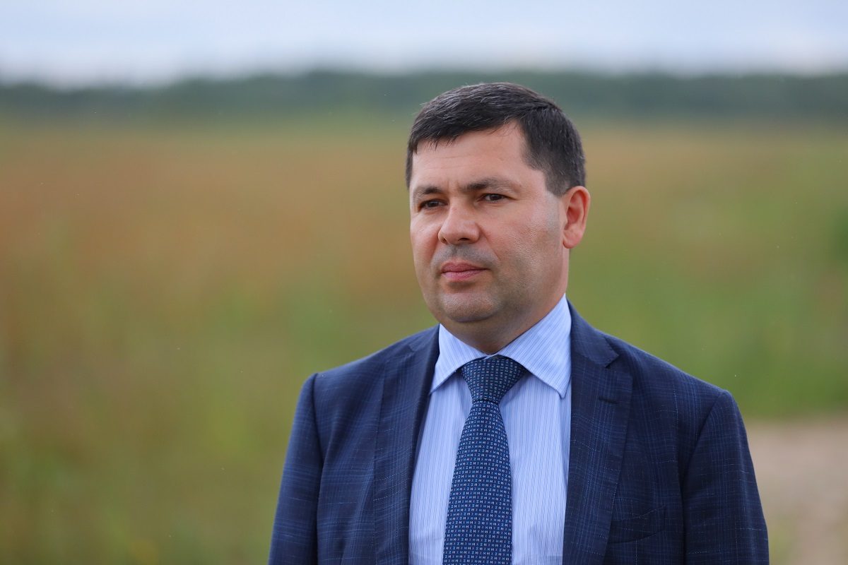 Денис Егоров ответит на вопросы нижегородцев в прямом эфире