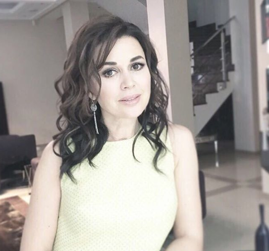 Умерла Анастасия Заворотнюк